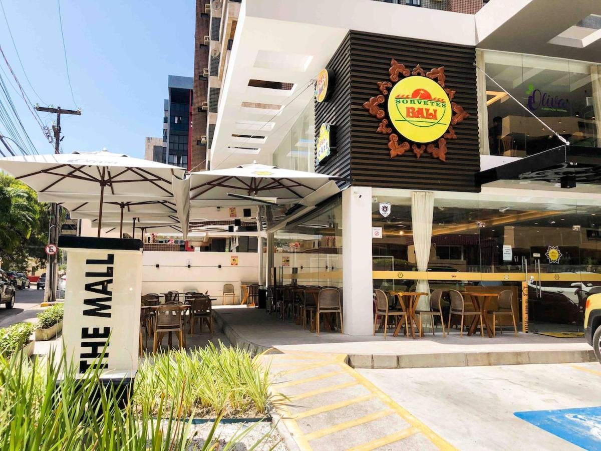Ape Perfeifo Na Ponta Verde Maceió Exterior foto