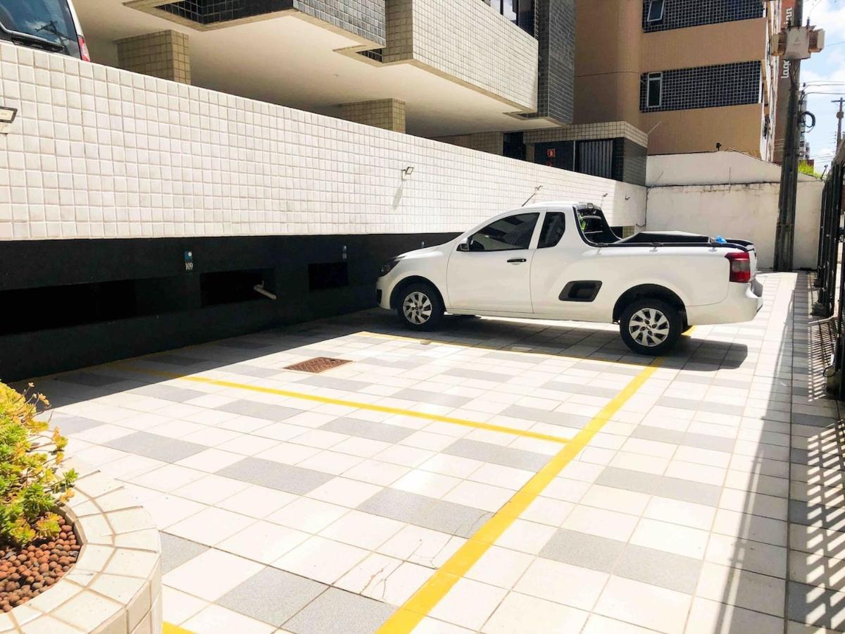 Ape Perfeifo Na Ponta Verde Maceió Exterior foto