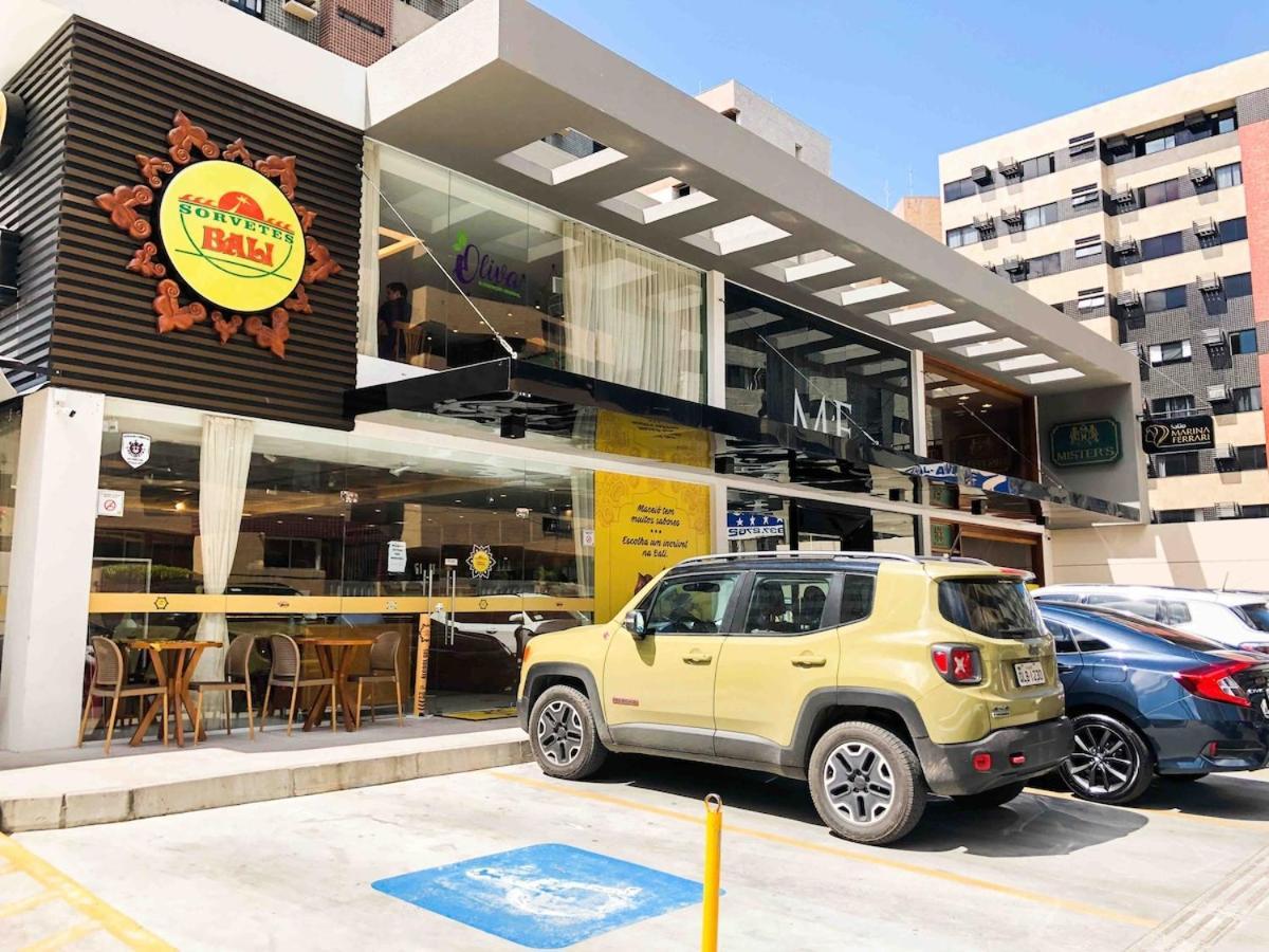 Ape Perfeifo Na Ponta Verde Maceió Exterior foto